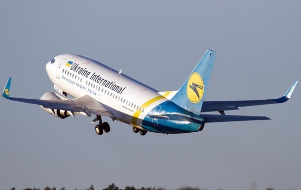 Украина увеличила количество авиарейсов в Турцию