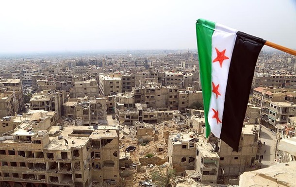 Сирийские повстанцы отказались покидать Алеппо