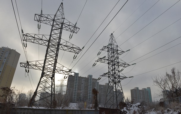 В начале 2017 года в Украине ожидается избыток электроэнергии