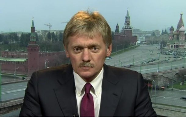 Кремль: РФ заинтересована в единой Украине 