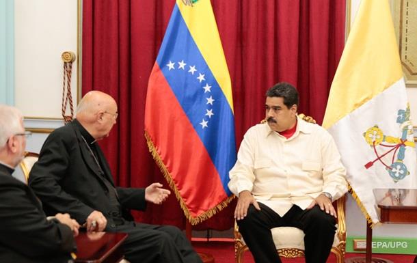 Кризис в Венесуэле: власть и оппозиция провели первые переговоры