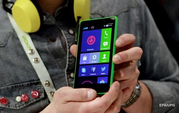 Китайские мобильные телефоны в США посылают данные в КНР