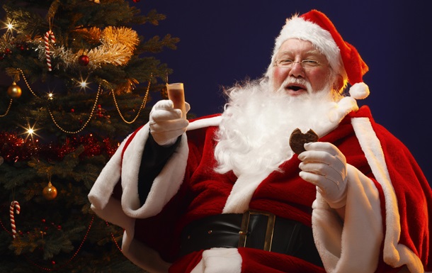 Психологи поведали, почему нужно открыть детям правду о Санта Клаусе