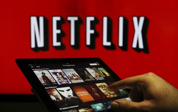 Netflix разрешил скачивать фильмы и сериалы