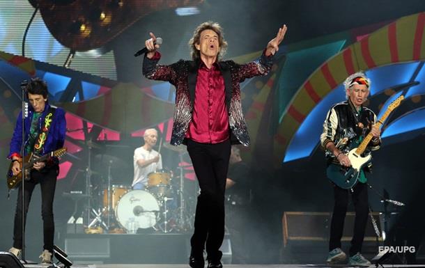 The Rolling Stones     11 