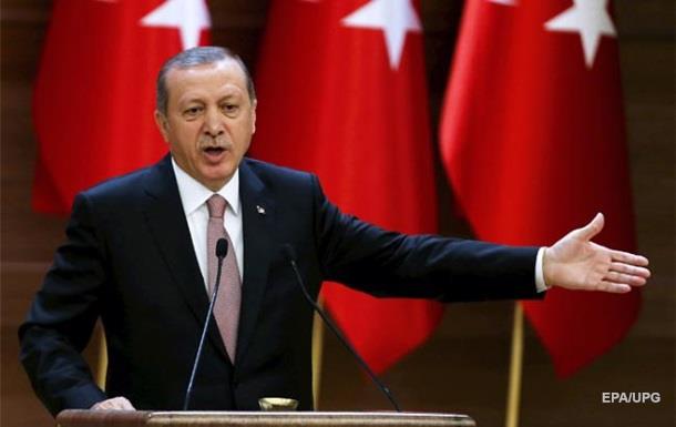 Эрдоган подписал закон о Турецком потоке