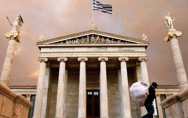 В Греции стартует всеобщая забастовка