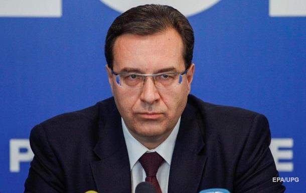 Лидер правящей партии Молдовы ушел в отставку