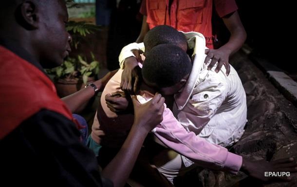 В Кении в результате ДТП погибли 30 человек
