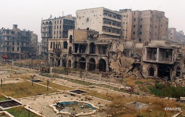 Боевики оппозиции покинут Восточное Алеппо