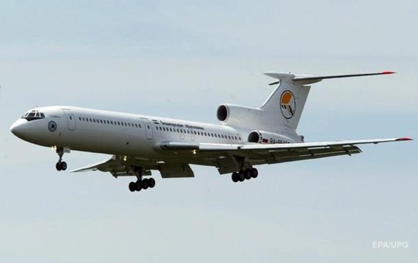 Вспышка в небе близ Сочи не связана с Ту-154 – СМИ