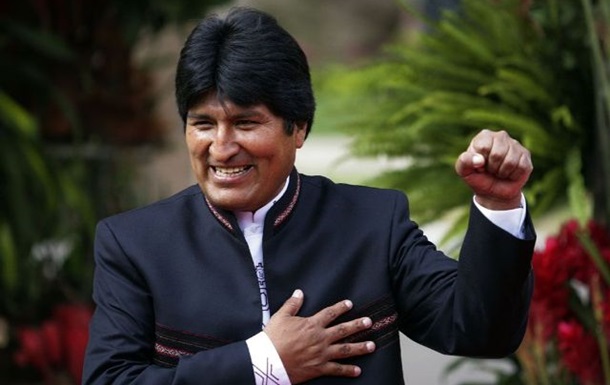 Президент Боливии смотрел порно в суде