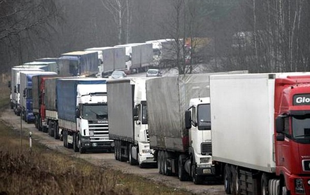 Украина вводит новые правила транзита товаров