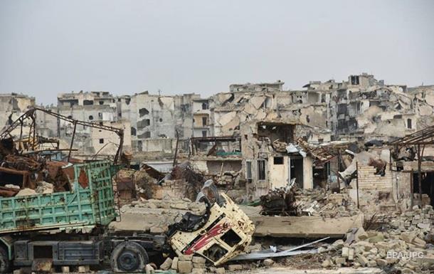 Не менее 10 сирийских группировок обвинили Дамаск в несоблюдении перемирия