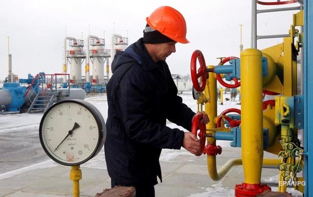 Транзит газа через Украину в ЕС вырос на 23%