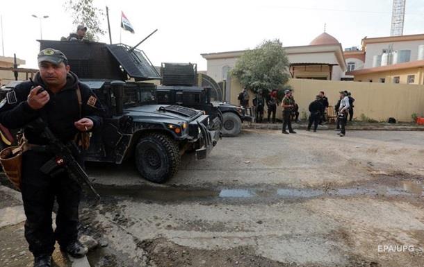 Ирак заявил об освобождении восточной части Мосула