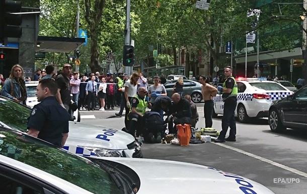 Число жертв наезда на пешеходов в Мельбурне возросло