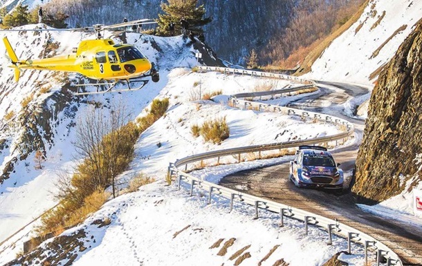 WRC.    -   M-Sport