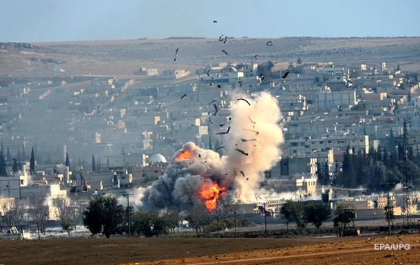 В Сирии из-за турецких авиаударов погибли десять гражданских
