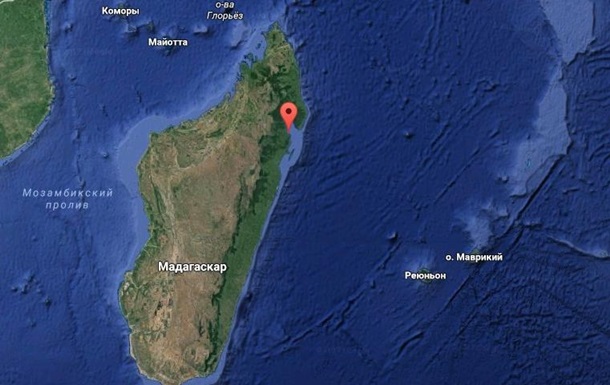На Мадагаскаре в ДТП погибли 45 человек
