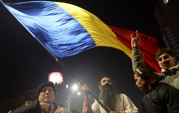 Как перед свержением Чаушеску. Протесты в Румынии