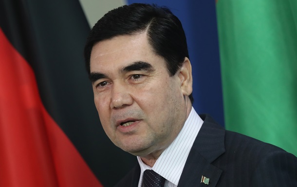 Президент Туркмении вступил в должность