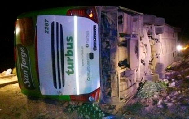ДТП с автобусом в Аргентине: 19 погибших