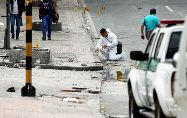В столице Колумбии произошел взрыв: десятки пострадавших