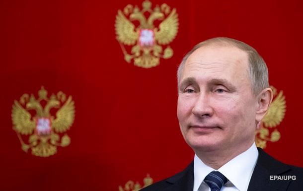 СМИ: Кремль совместит выборы Путина с референдумом