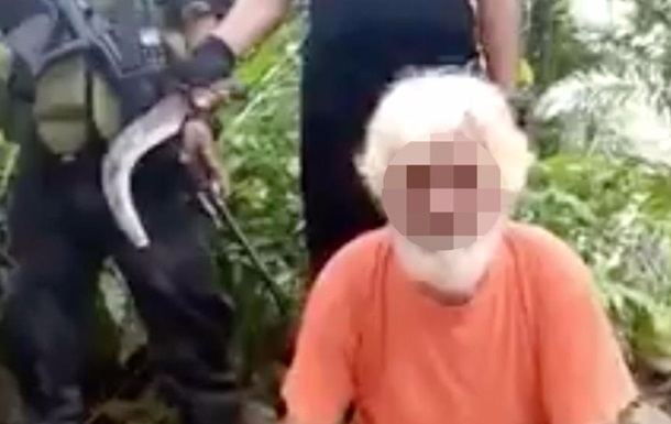 На Филиппинах исламисты казнили немецкого заложника