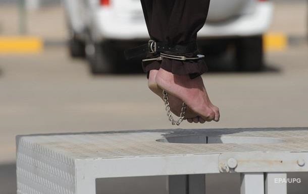 В Иордании казнили 15 заключенных
