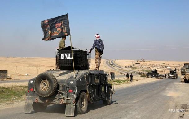 США грозят смертью каждому боевику ИГ в Мосуле