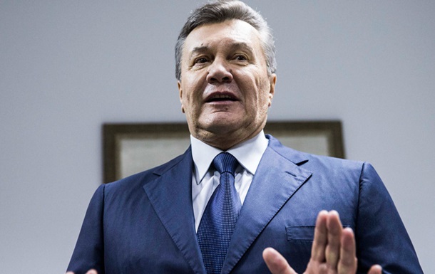 Адвокат розкрив місце проживання Януковича