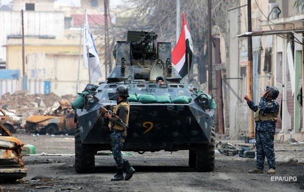 Боевики ИГИЛ захватили генерала в Мосуле