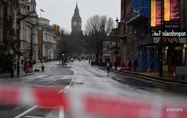 Теракт в Лондоне 22 марта