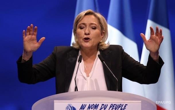 Ле Пен намерена пристановить участие Франции в Шенгене