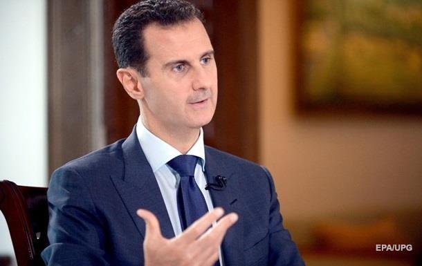 Асад: Химатака в Идлибе сфабрикована
