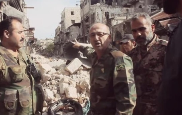 Экс-генерал Сирии обвинил Асада в утаивании химоружия