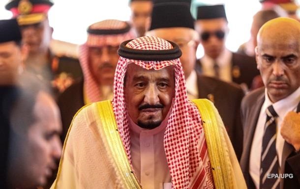 Король Саудовской Аравии назначил своего сына послом в США