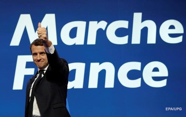 Макрон победил Ле Пен в крупнейших городах Франции