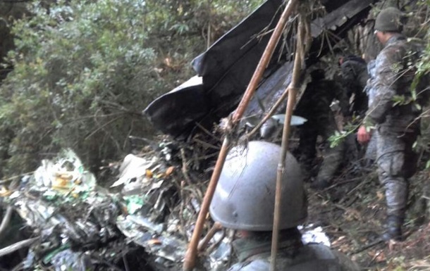 В Колумбии разбился самолет: погибли восемь военных