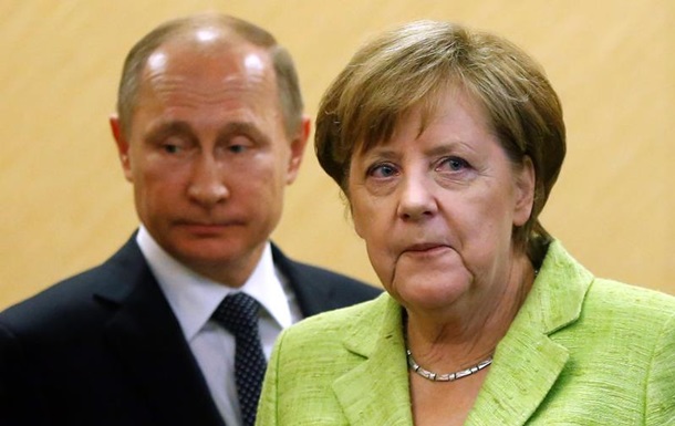 Меркель: Кроме Минска, новые соглашения не нужны