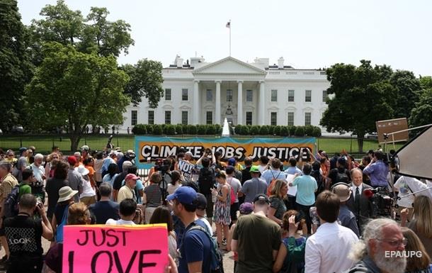 США отложили выход из Парижского соглашения по климату