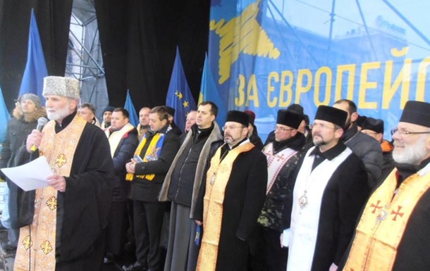 Государство vs Церковь.