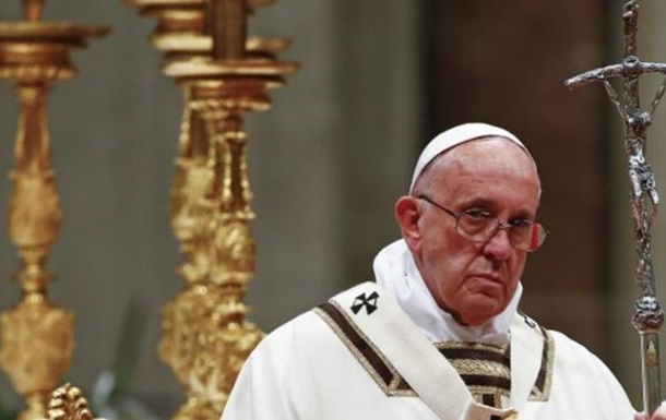 Ватикан вызвал посла Украины из-за церковных законопроектов