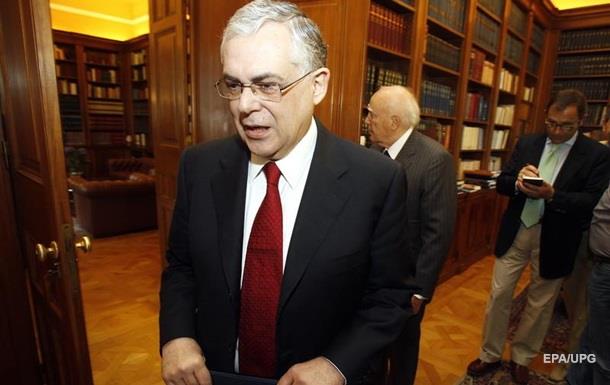 Экс-премьер Греции ранен после взрыва в автомобиле