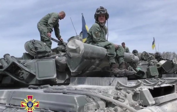 Украинские танки ехали по Польше без сопровождения - СМИ