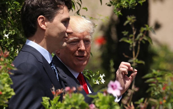 Трамп дал премьеру Канады кличку - СМИ