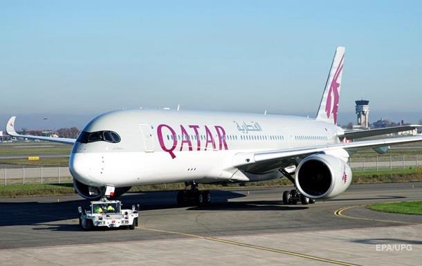 Страны Персидского залива и Египет закрыли небо для авиалиний Катара