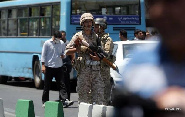 В Иране арестовали более 40 человек после терактов